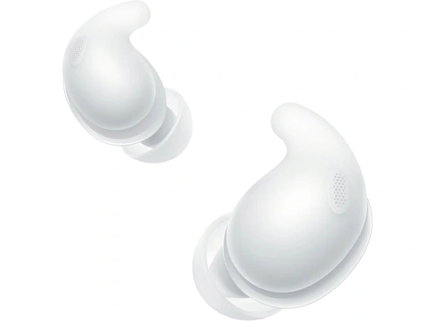 Sony Linkbuds Fit WF-LS900N - Hvit Trådløse ørepropper 