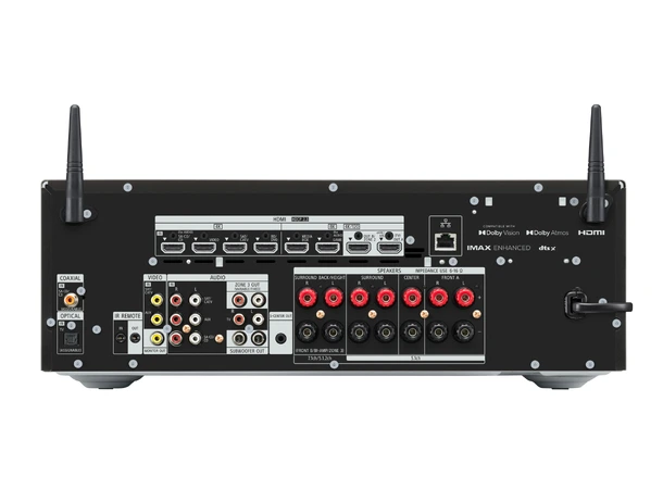 Sony TA-AN1000 Hjemmekinoreceiver 