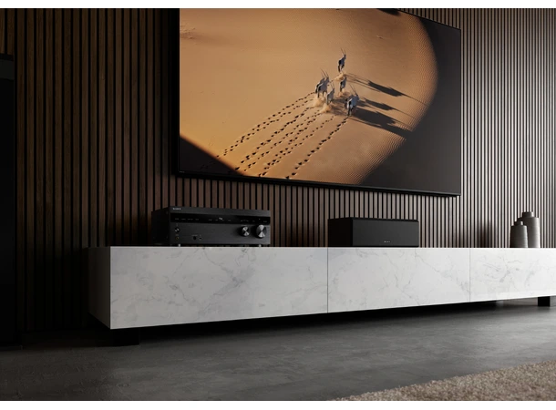 Sony TA-AN1000 Hjemmekinoreceiver 