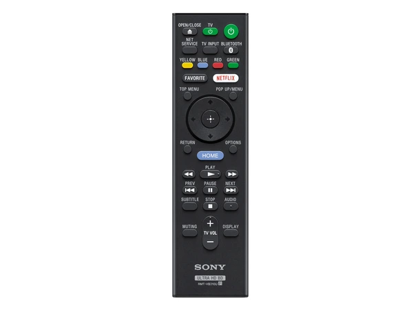 Sony UBP-X800M2 4K Blu-ray spiller 