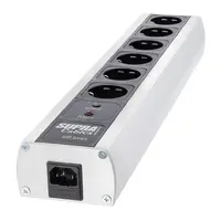 Supra MD06-EU/SP MK3 Strømfilter med overspenningsvern