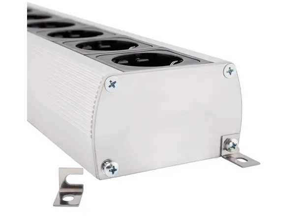 Supra MD06-EU/SP MK3 Strømfilter med overspenningsvern 