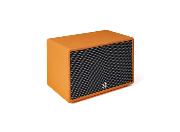 System Audio Air 1 - Orange Trådløs høyttaler m/HDMI 