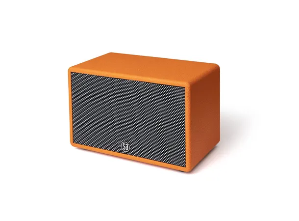 System Audio Air 1 - Orange Trådløs høyttaler m/HDMI 