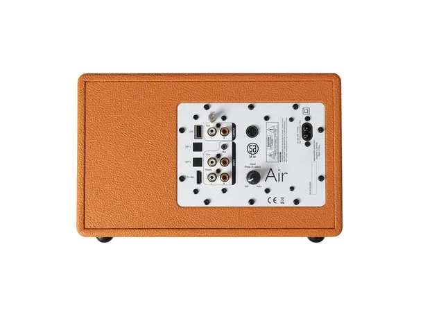 System Audio Air 1 - Orange Trådløs høyttaler m/HDMI 