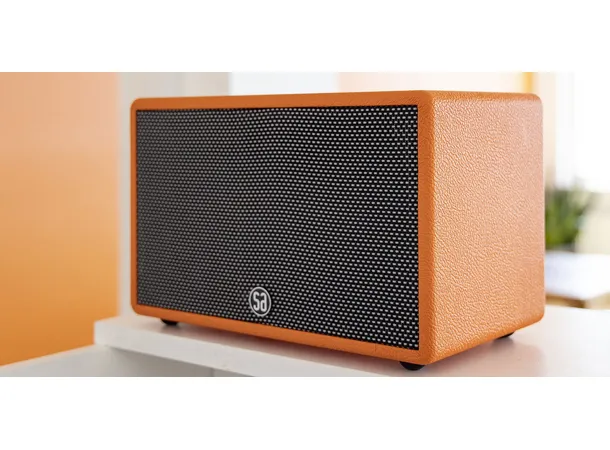 System Audio Air 1 - Orange Trådløs høyttaler m/HDMI 
