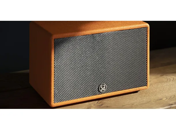 System Audio Air 1 - Orange Trådløs høyttaler m/HDMI 