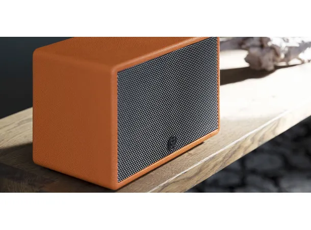 System Audio Air 1 - Orange Trådløs høyttaler m/HDMI 
