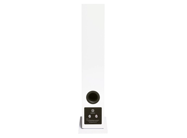System Audio Signature 40 - Hvit Gulvstående høyttalere 