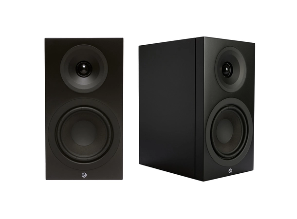 System Audio Signature 5 - Sort Stativhøyttalere 