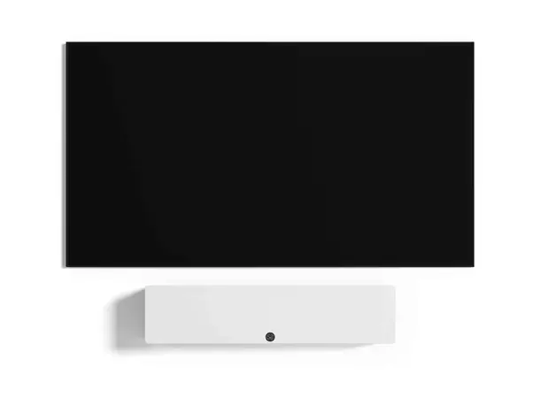 System Audio Silverbar - Hvit Trådløst musikksystem 