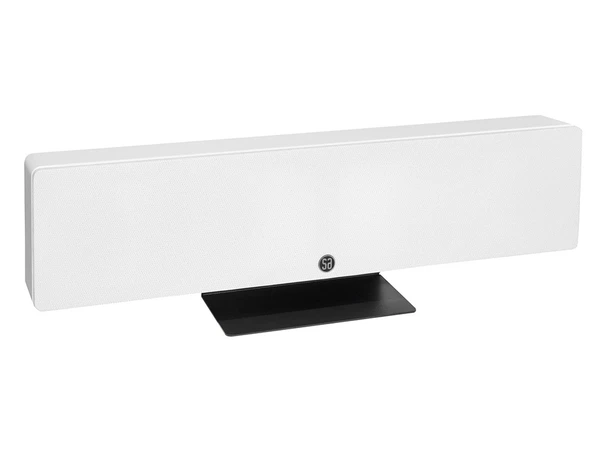 System Audio Silverbar - Hvit Trådløst musikksystem 