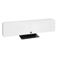 System Audio Silverbar - Hvit Trådløst musikksystem