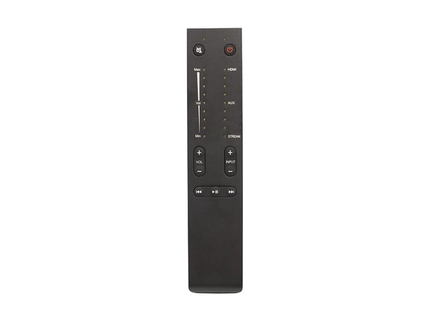 System Audio Silverbar - Hvit Trådløst musikksystem 
