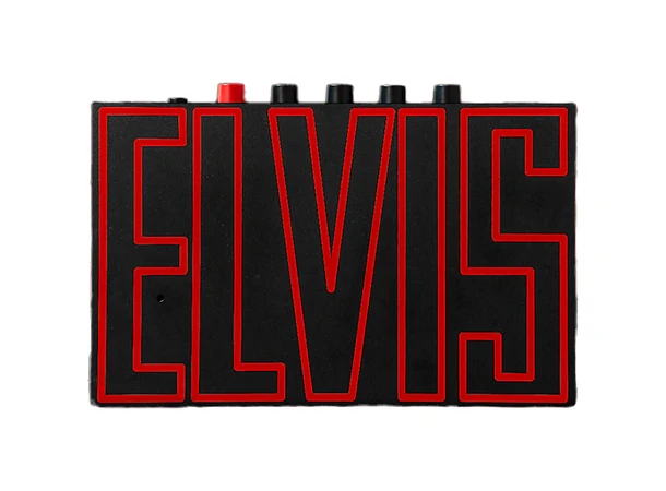 We Are Rewind Cassette Player - Elvis Elvis Presley Limited Edition 