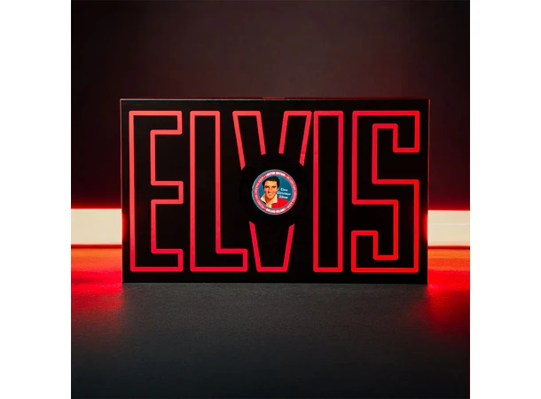 We Are Rewind Cassette Player - Elvis Elvis Presley Limited Edition 