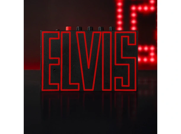 We Are Rewind Cassette Player - Elvis Elvis Presley Limited Edition 