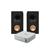 Wiim Amp / Klipsch R-50M Stereopakke