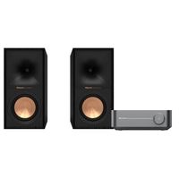 Wiim Amp / Klipsch R-50M Stereopakke