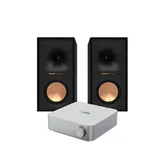Wiim Amp / Klipsch R-50M Stereopakke