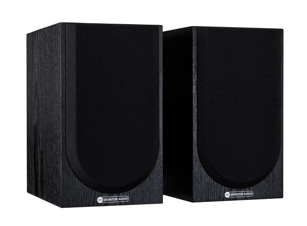 Wiim Amp / Monitor Audio Silver 50 7G Stereopakke med forsterker og høyttalere 