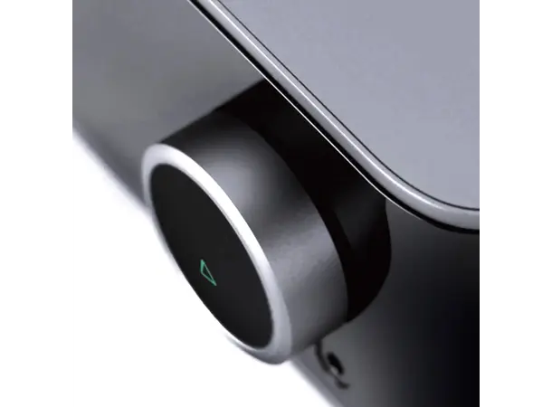 Wiim Ultra - Sølvgrå Streamer, forforsterker, RIAA, HDMI ARC 