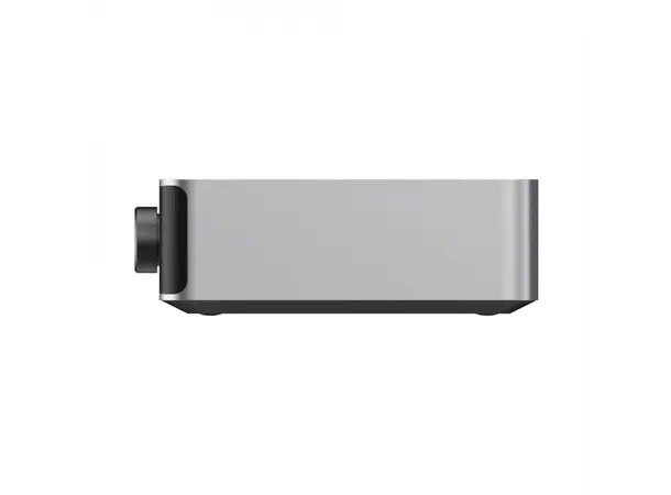 Wiim Ultra - Sølvgrå Streamer, forforsterker, RIAA, HDMI ARC 