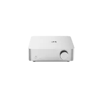 Wiim Vibelink - Sølvgrå Effektforsterker 2 x 100 watt