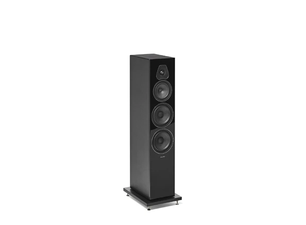 Yamaha R-N1000A / Sonus Faber Lumina V Stereopakke - Sort 
