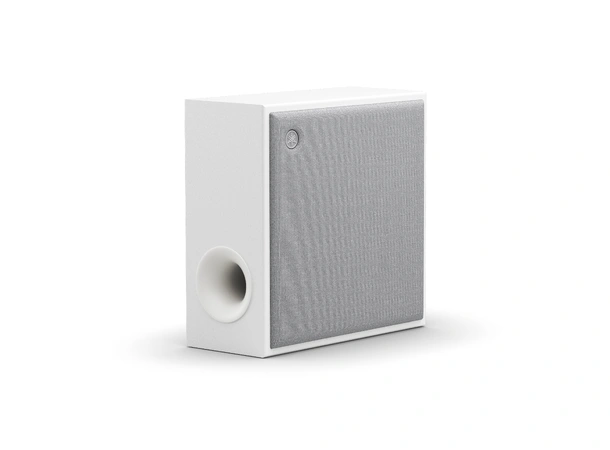 Yamaha True X BAR 50A 7.1 - Lys grå Lydplanke med subwoofer og bakhøyttalere 