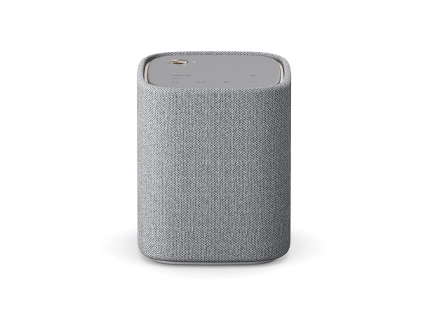 Yamaha True X SPEAKER 1A - Lys grå Trådløs høyttaler 