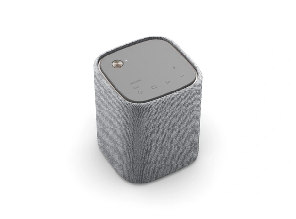 Yamaha True X SPEAKER 1A - Lys grå Trådløs høyttaler 