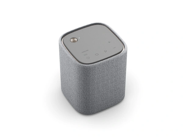 Yamaha True X SPEAKER 1A - Lys grå Trådløs høyttaler 