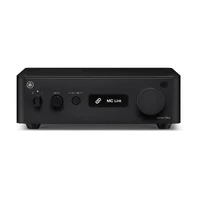Yamaha WXA-70A - Sort Kompakt strømmeforsterker med MusicCast