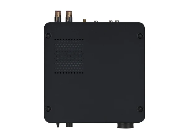 Yamaha WXA-70A - Sort Kompakt strømmeforsterker med MusicCast 