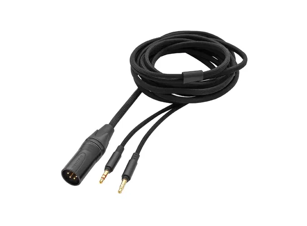 Beyerdynamic Audiophile XLR kabel - 3m Kabel for T1, T5 og Amiron Home 