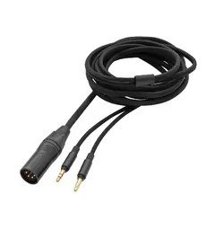 Beyerdynamic Audiophile XLR kabel - 3m Kabel for T1, T5 og Amiron Home