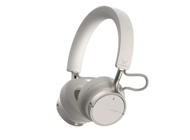 Beyerdynamic Aventho 100 - Hvit Trådløs over-ear hodetelefon med ANC 