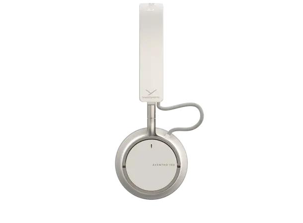 Beyerdynamic Aventho 100 - Hvit Trådløs over-ear hodetelefon med ANC 