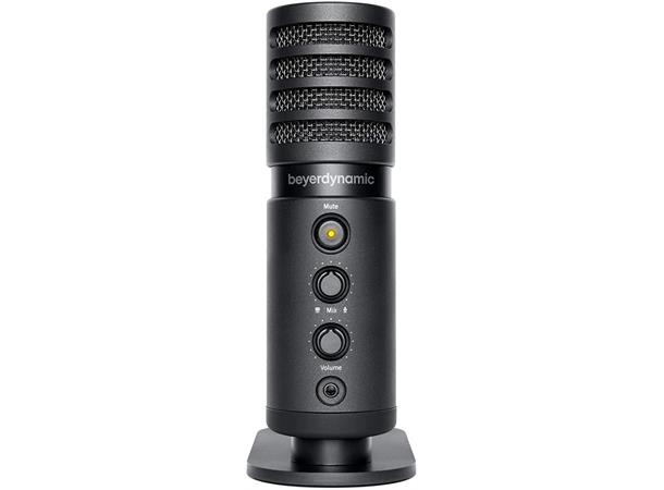 Beyerdynamic FOX USB mikrofon gaming - studio - podcast