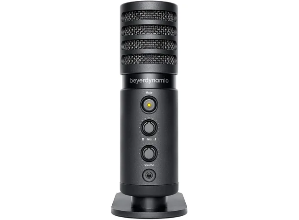 Beyerdynamic FOX USB mikrofon gaming - studio - podcast 