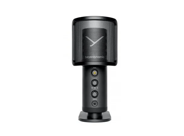 Beyerdynamic FOX USB mikrofon gaming - studio - podcast 