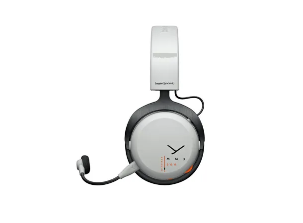 Beyerdynamic MMX 200 Wireless - Grå Trådløst gamingHeadset til PC og konsoll 