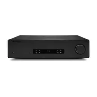 Cambridge Audio CXA81 MKII Black Edition Stereoforsterker - 2x80W, DAC, XLR