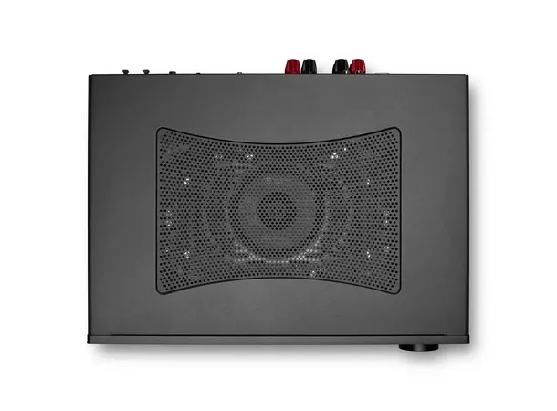 Cambridge Audio CXA81 MKII Black Edition Stereoforsterker - 2x80W, DAC, XLR 