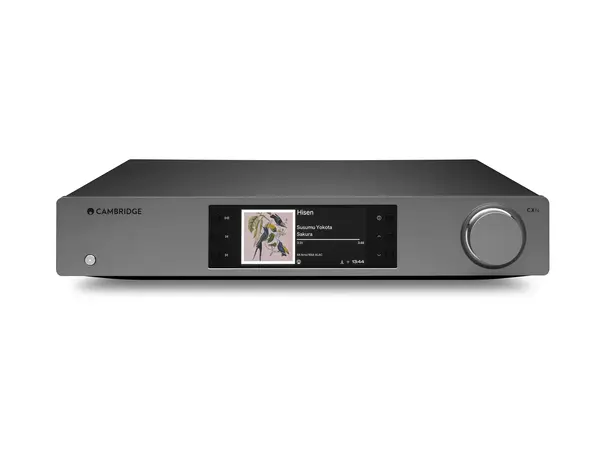 Cambridge Audio CXN100 SE Streamer og forforsterker m/ DAC og HDMI 