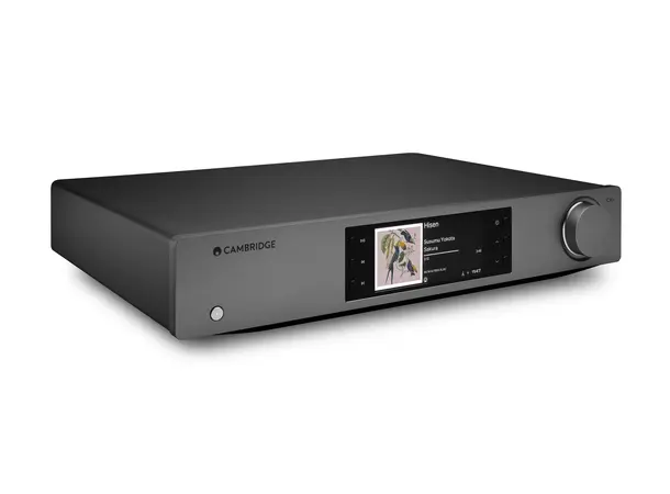 Cambridge Audio CXN100 SE Streamer og forforsterker m/ DAC og HDMI 