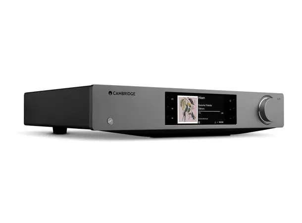 Cambridge Audio CXN100 SE Streamer og forforsterker m/ DAC og HDMI 