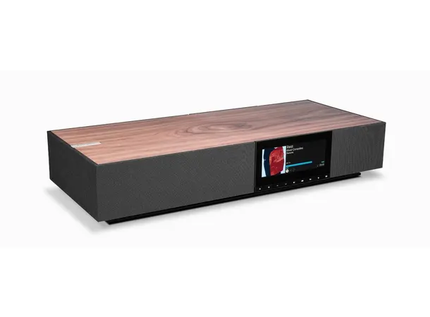 Cambridge Audio Evo One - Valnøtt Trådløst musikksystem 