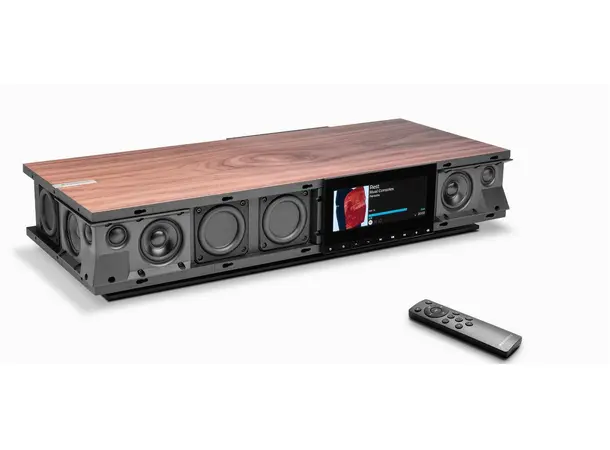 Cambridge Audio Evo One - Valnøtt Trådløst musikksystem 